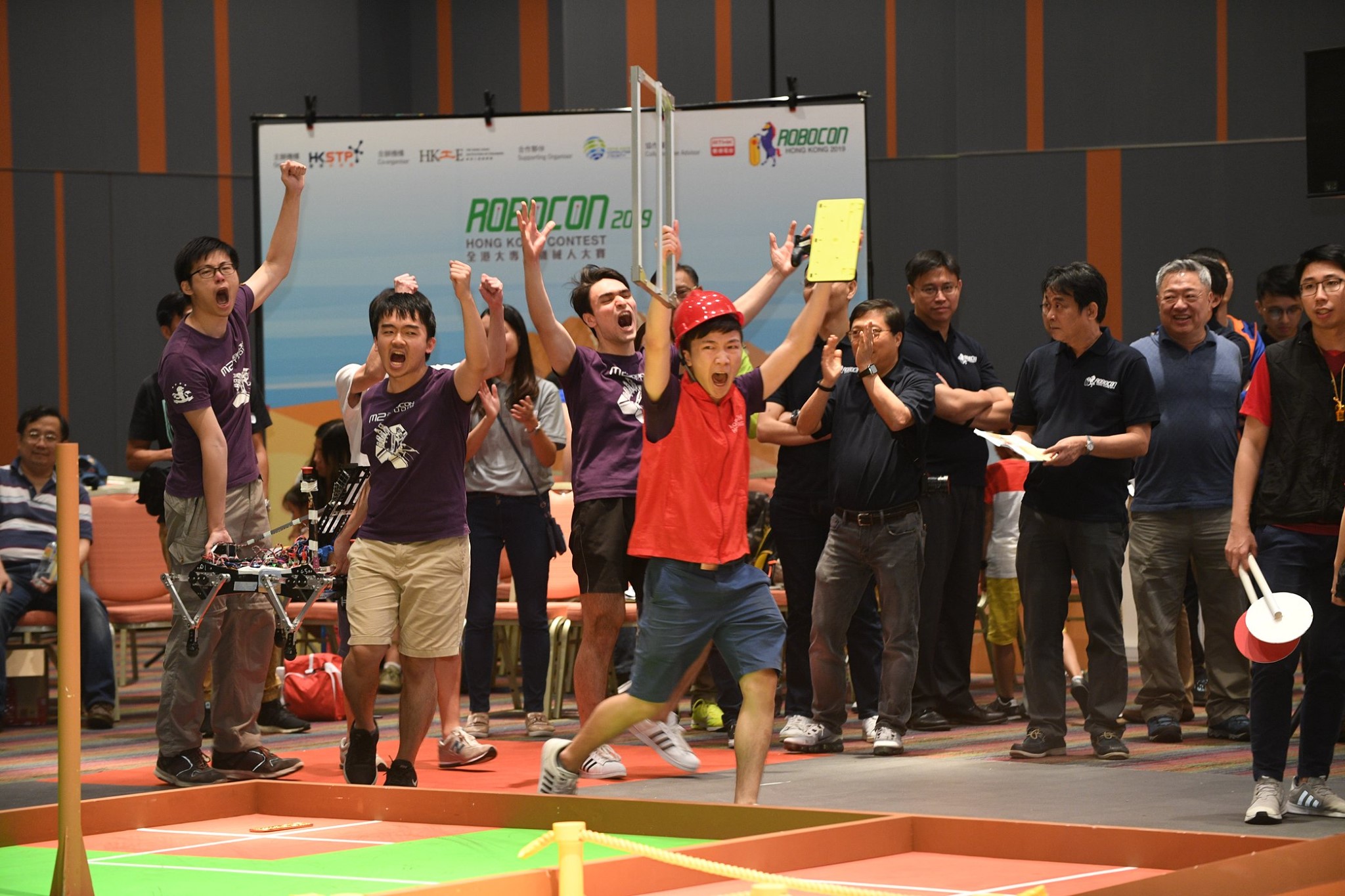 HKU Robocon Team